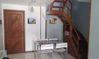 Imagem 4: Ótima cobertura duplex, 2 quartos (suíte) terraço com piscina e churrasqueira. Freguesia J