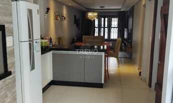 Imagem 1: CURITIBA - Sobrado Padrão - Jardim das Américas