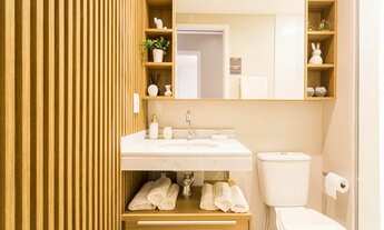 Imagem 7: Apartamento para venda com 60 metros quadrados com 2 quartos