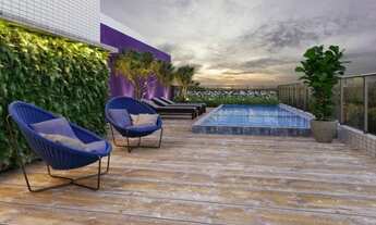 Imagem 3: Apartamento para Venda em João Pessoa, Bessa, 2 dormitórios, 1 suíte, 2 banheiros, 2 vagas