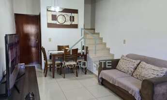 Imagem 2: Casa de condomínio sobrado para venda possui 80 metros quadrados com 2 quartos