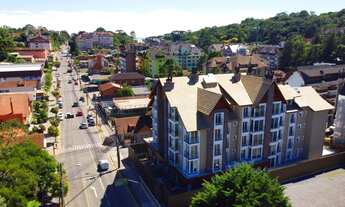 Imagem: Apartamento 2 suítes no Centro de Gramado