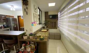 Imagem 3: Apartamento aconchegante, semimobiliado, bairro América, Joinville/SC