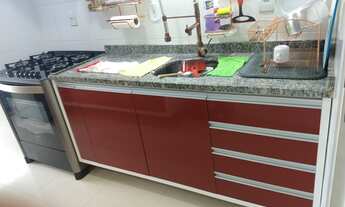 Imagem 6: Apartamento 03 Dormitórios Sendo 1 Suíte Colônia Santo Antônio - Manaus - AM