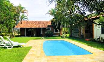 Imagem 4: Condomínio Porta do sol chácara com lindo paisagismo e privacidade em condomínio fechado