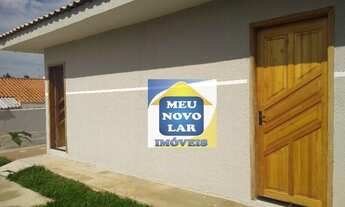 Imagem 5: Casa com 3 dormitórios à venda, 50 m² por R$ 190.000,00 - Estados - Fazenda Rio Grande/PR