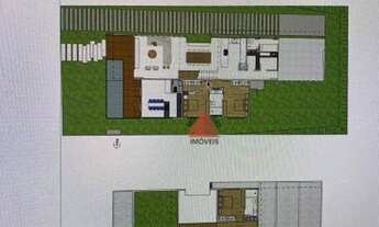 Imagem 7: Casa 4 quartos à venda, 293 m² por R$ 2.600.000,00 - Alphaville - Lagoa dos Ingleses - Nov