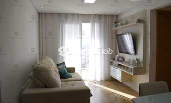 Imagem 2: Apartamento à VENDA no Pq São Vicente - Mauá/SP