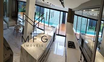 Imagem 4: CASA RESIDENCIAL em LONDRINA - PR, ALPHAVILLE 2