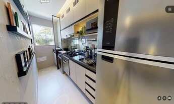 Imagem 6: Apartamento para venda possui 45 metros quadrados com 2 quartos em Taquara - Rio de Janeir