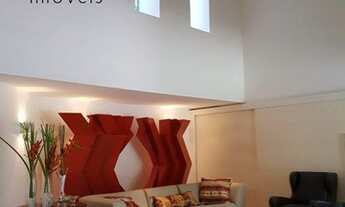 Imagem 3: Mansão de Alto Padrão com 7 suítes no Condomínio Parque Florestal!