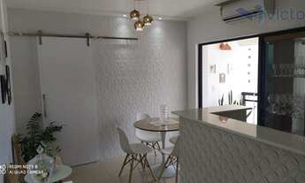 Imagem: Cobertura Duplex 2 quartos com suíte no