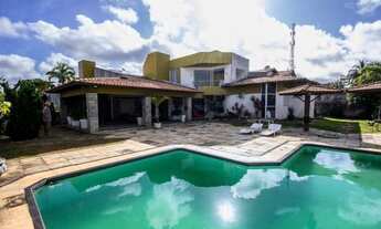 Imagem 2: Casa Duplex com Piscina na Coroa do Meio