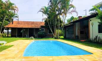 Imagem 3: Condomínio Porta do sol chácara com lindo paisagismo e privacidade em condomínio fechado