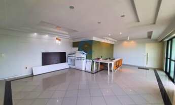 Imagem 4: Apartamento para Venda em Recife, Casa Forte, 4 dormitórios, 3 suítes, 5 banheiros, 3 vaga