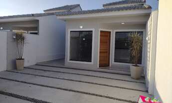 Imagem 2: Casa a Venda, 2 Dormitórios e Fino Acabamento em Itaipuaçú!