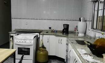 Imagem 5: Casa para venda com 152 metros quadrados com 5 quartos em Vila Sacadura Cabral - Santo And