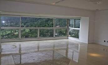 Imagem 3: Excelente imóvel com vista indevassavel para São Conrado claro, arejado em condomínio fec