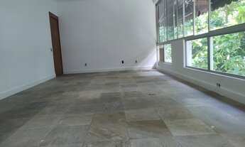 Imagem 2: Apartamento para venda com 120 metros quadrados com 3 quartos em Leblon - Rio de Janeiro