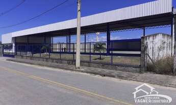 Imagem 7: Galpões comercial de 7000 m² no Parque Mondesir para locação e venda