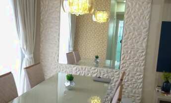 Imagem 3: Apartamento 03 Dormitórios Sendo 1 Suíte Colônia Santo Antônio - Manaus - AM