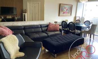 Imagem 4: Apartamento 117m² 3 dormitórios para Venda em Moema