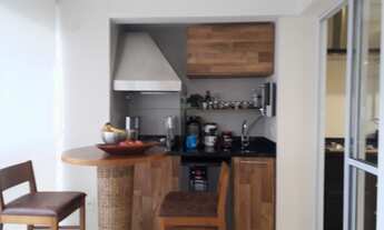 Imagem 7: Apartamento para venda com 106 metros quadrados com 3 quartos em Jardim Arpoador - São Pau