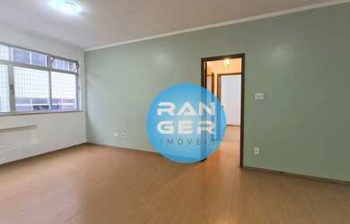 Imagem 3: Apartamento com 2 dormitórios para alugar na Pompéia - Santos/SP