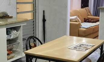 Imagem 3: Casa para venda com 152 metros quadrados com 5 quartos em Vila Sacadura Cabral - Santo And