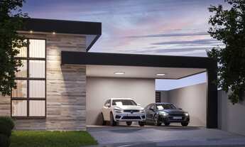 Imagem 7: Casa em condominio em bonfim paulista, 3 suites, cozinha gourmet, fotovoltaico, quintal gr