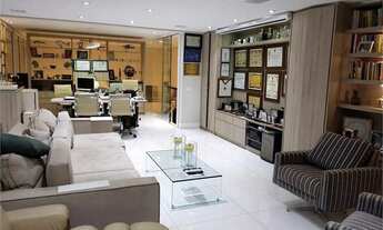 Imagem: São Paulo - Apartamento Padrão - MORUMBI