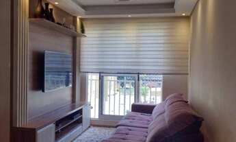 Imagem 5: Apartamento com 3 dormitórios à venda, 61 m² por R$ 364.110,00 - Cidade Industrial - Curit