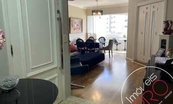 Imagem 2: Apartamento 117m² 3 dormitórios para Venda em Moema