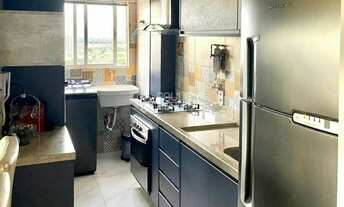 Imagem 4: Cobertura de 2 Quartos (Semi Suíte) + Churrasqueira