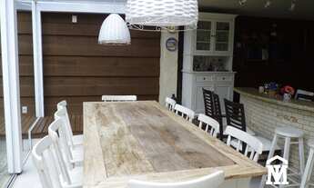 Imagem 2: AMPLA CASA EM CONDOMÍNIO FECHADO NO SAGUAÇÚ