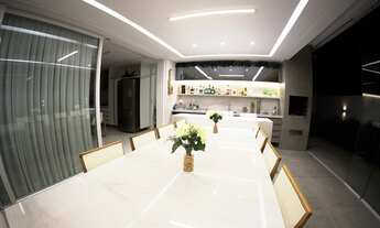 Imagem 3: Casa de condomínio para venda com 380 metros quadrados com 5 quartos