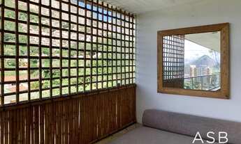 Imagem 4: Varandão com 4 Quartos à venda, 230 m² por R$ 1.600.000 - Gávea - Rio de Janeiro/RJ