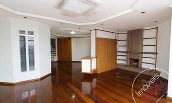 Imagem 7: ITAIM BIBI- COBERTURA DUPLEX- 311M²- 4 SUÍTES SEMI MOBILIADO- 4 VAGAS- DEPÓSITO