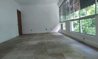 Imagem 3: Apartamento para venda com 120 metros quadrados com 3 quartos em Leblon - Rio de Janeiro