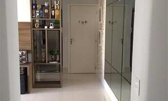 Imagem 4: Apartamento perto do metro Santana, com 77m², varanda gourmet, 2 quartos e 1 vaga !!!