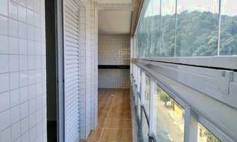 Imagem 2: Apartamento tres dormitorios,sendo dois suítes em Canto do Forte - Praia Grande - SP