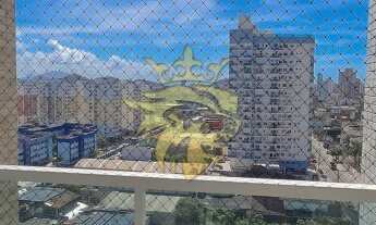 Imagem: Predio 100 revestido, lazer com muita privacidade