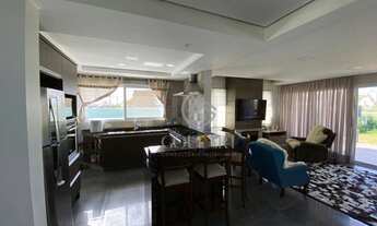 Imagem 4: Sobrado espetacular fundo para o lago no Alphaville Pelotas