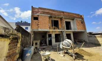 Imagem 4: Sobrado com 3 dormitórios à venda, 111 m² por R$ 550.000,00 - Pinheirinho - Curitiba/PR