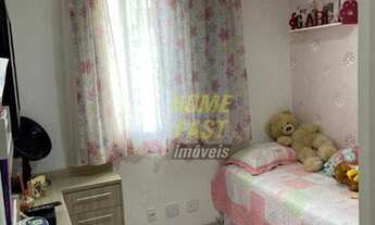 Imagem 7: Apartamento com 3 dormitórios à venda, 114 m² por R$ 830.000 - Vila Santo Antônio - Guarul