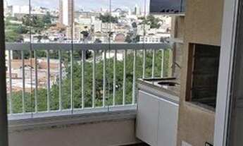 Imagem 6: Apartamento com 2 dormitórios à venda, 53 m² por R$ 350.000,00 - Residencial Villa de Espa