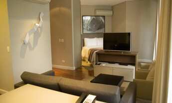 Imagem 3: APARTAMENTO COM 1 DORMITÓRIO PARA ALUGAR, 66 M² POR R$ 8.000,00/MÊS - ITAIM - SÃO PAULO/SP