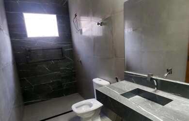 Imagem 6: Casa nova para pessoas exigentes 3 dormitórios, sendo 1 suíte. Facilidades na negociação