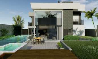 Imagem 5: Sobrado de luxo mobiliado