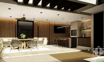 Imagem 3: Condomínio Rio Mar - Mansão triplex alto padrão projeto bmf arquitetura, contemporânea, em